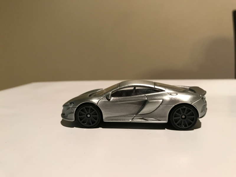 Illustration for article titled McLaren Monday